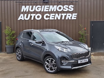 Used Kia Sportage 2021 for sale - 78646971: Photo