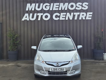 Used Honda Jazz 2015 for sale - 77774767: Photo