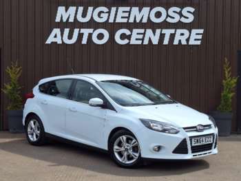 2014 - 1.0 125 EcoBoost Zetec 5dr