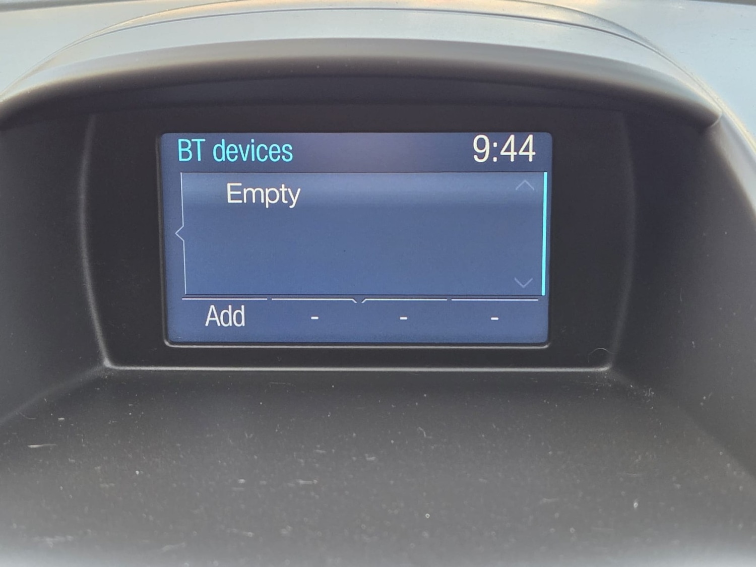 Used Ford Fiesta 2017 for sale - 77494888: Photo 11