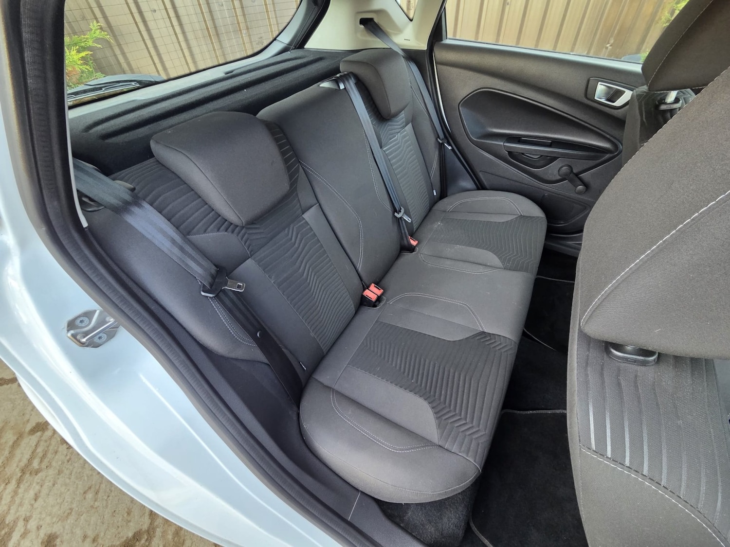 Used Ford Fiesta 2017 for sale - 77494888: Photo 15