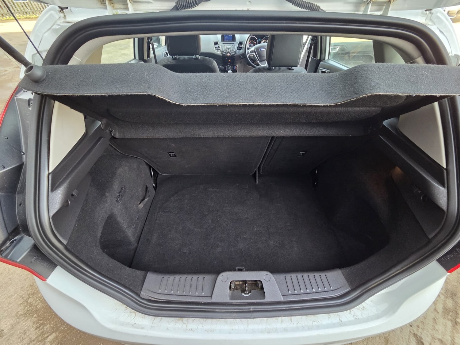 Used Ford Fiesta 2017 for sale - 77494888: Photo 16