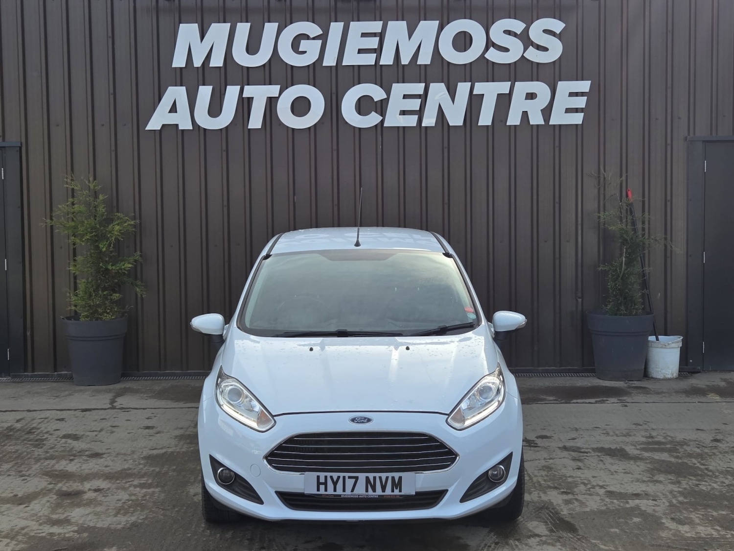 Used Ford Fiesta 2017 for sale - 77494888: Photo 3