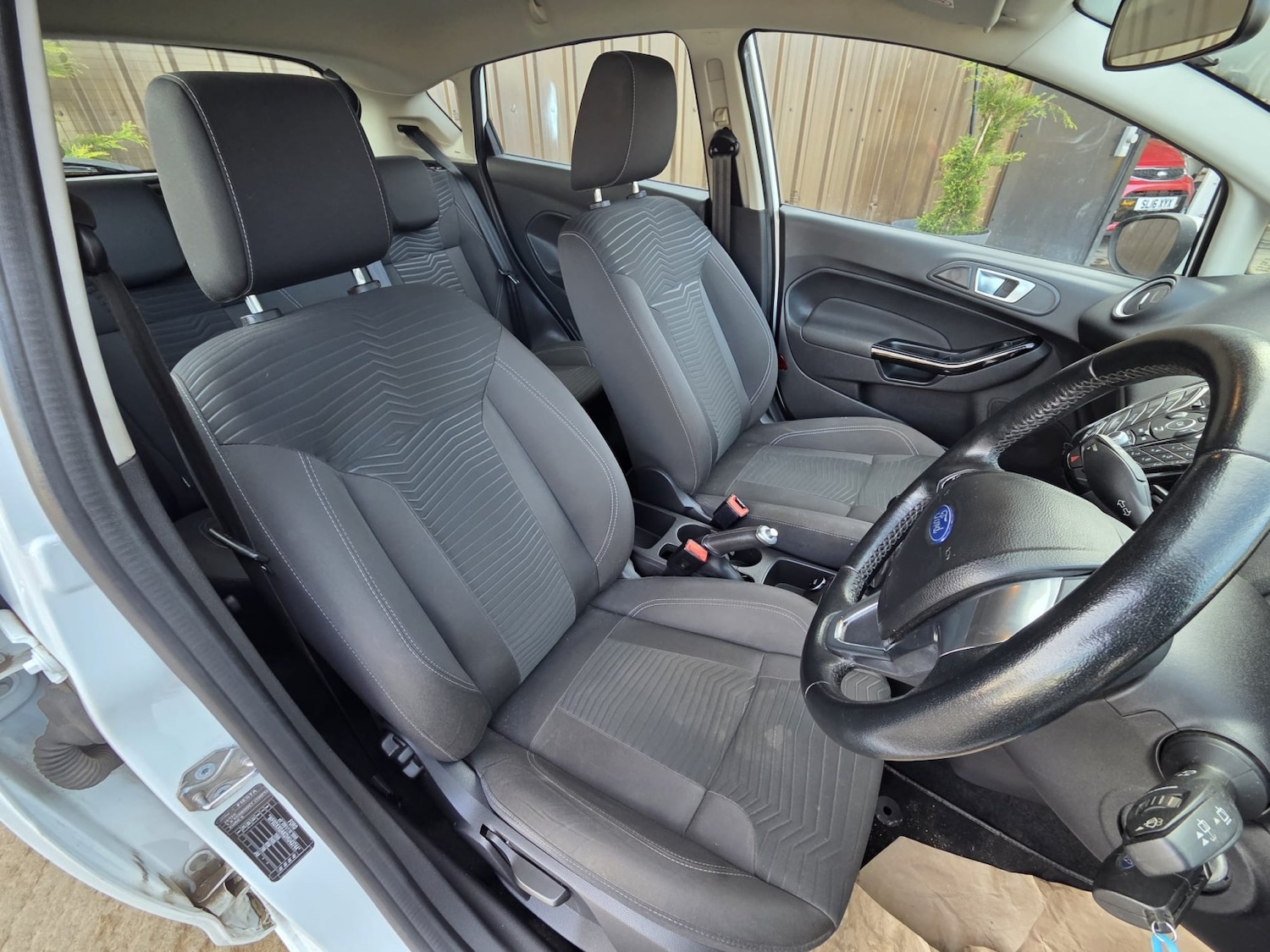 Used Ford Fiesta 2017 for sale - 77494888: Photo 6