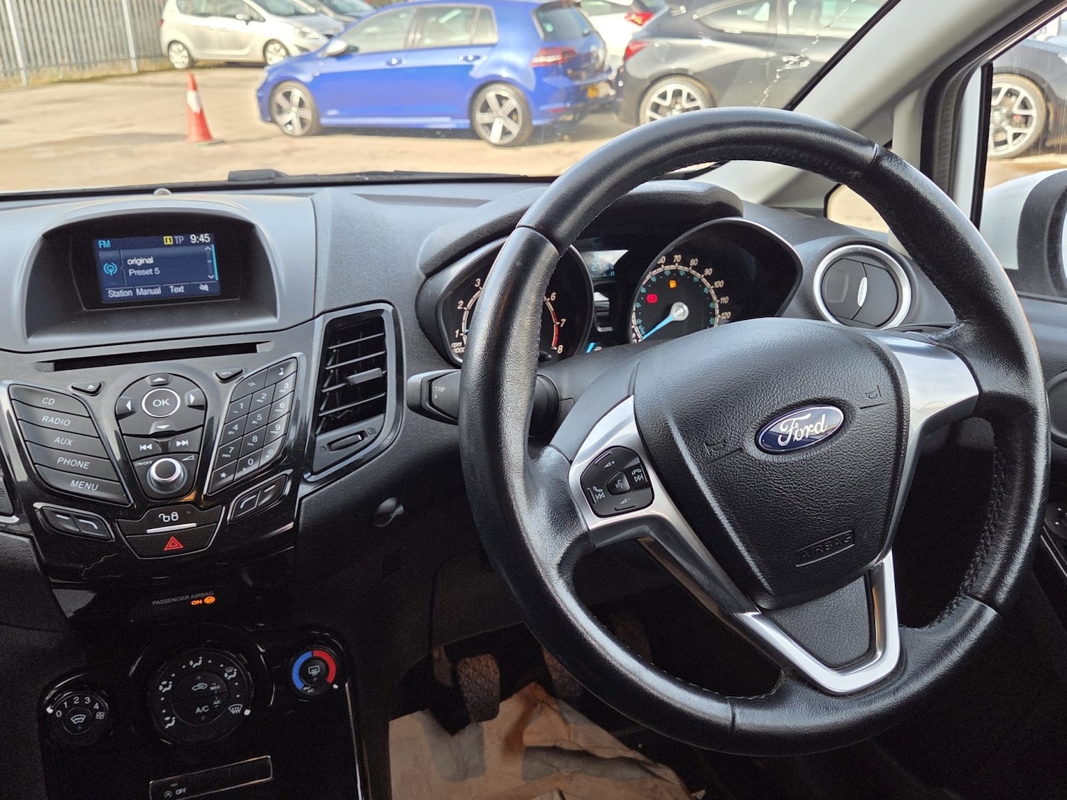 Used Ford Fiesta 2017 for sale - 77494888: Photo 7