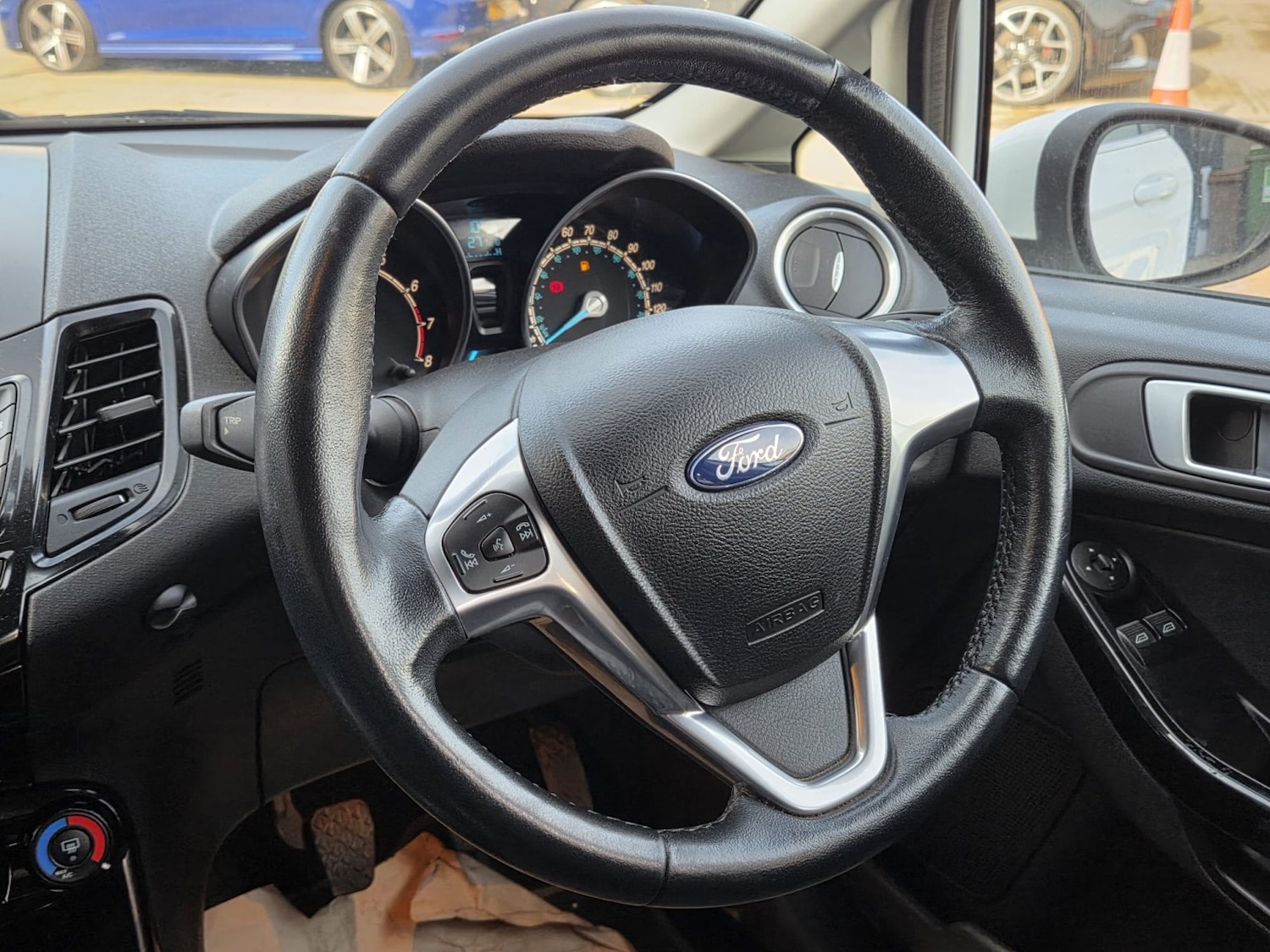 Used Ford Fiesta 2017 for sale - 77494888: Photo 8