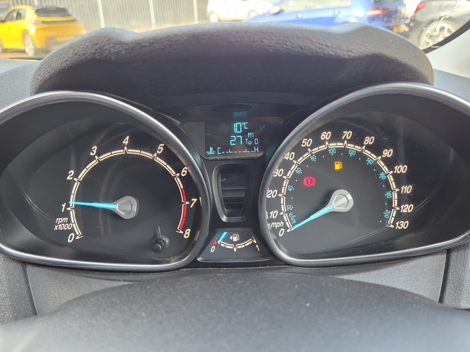 Used Ford Fiesta 2017 for sale - 77494888: Photo 9