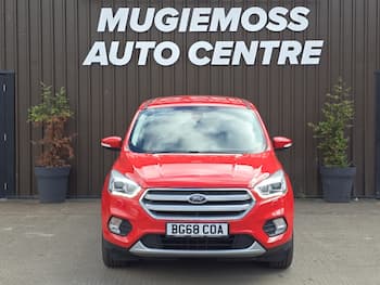 Used Ford Kuga 2018 for sale - 79779796: Photo