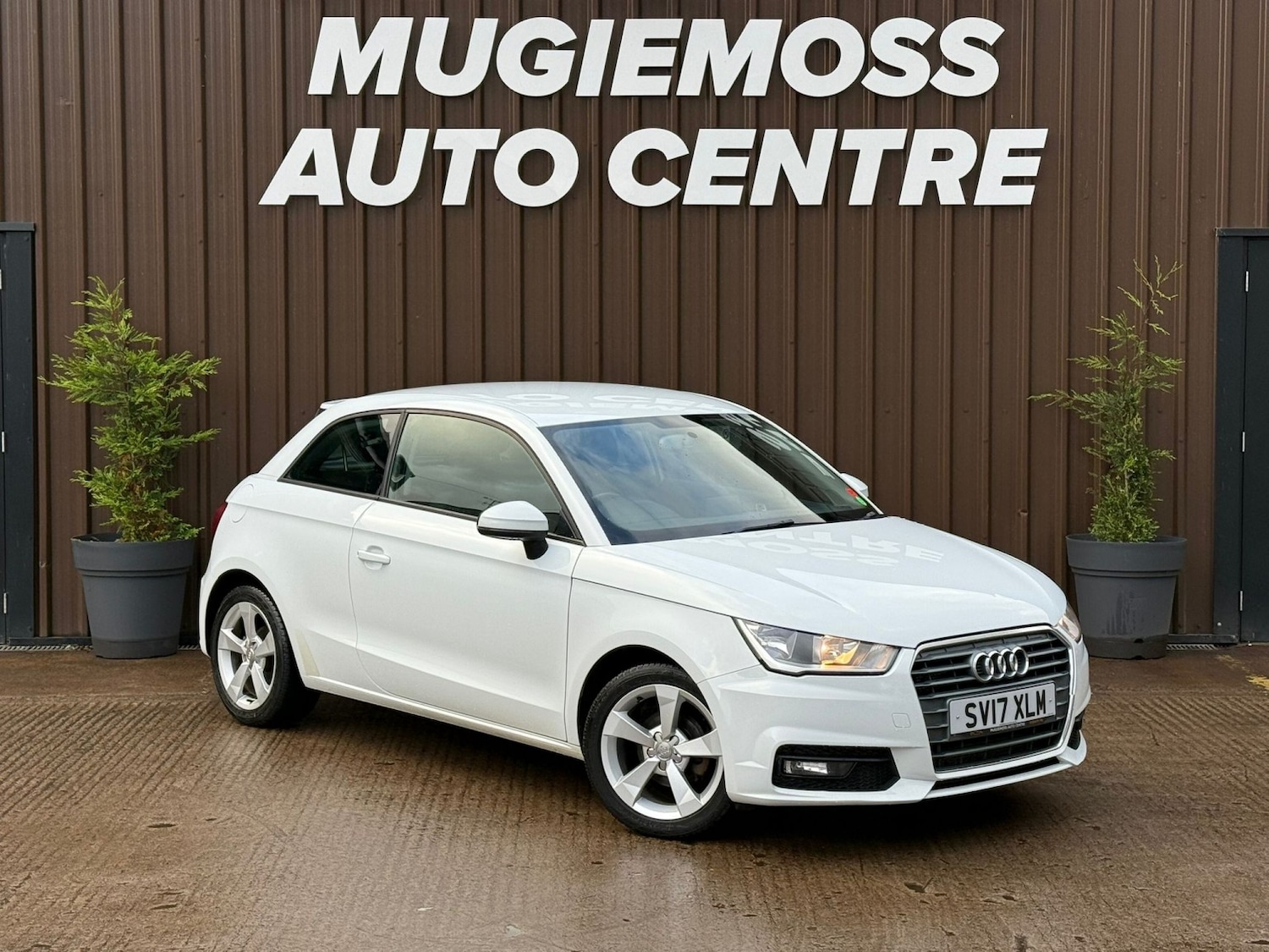 Used Audi A1 2017 for sale - 76863881: Photo 1