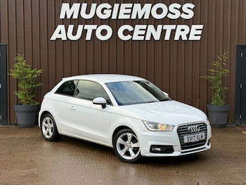 2017 - 1.0 TFSI Sport 3dr