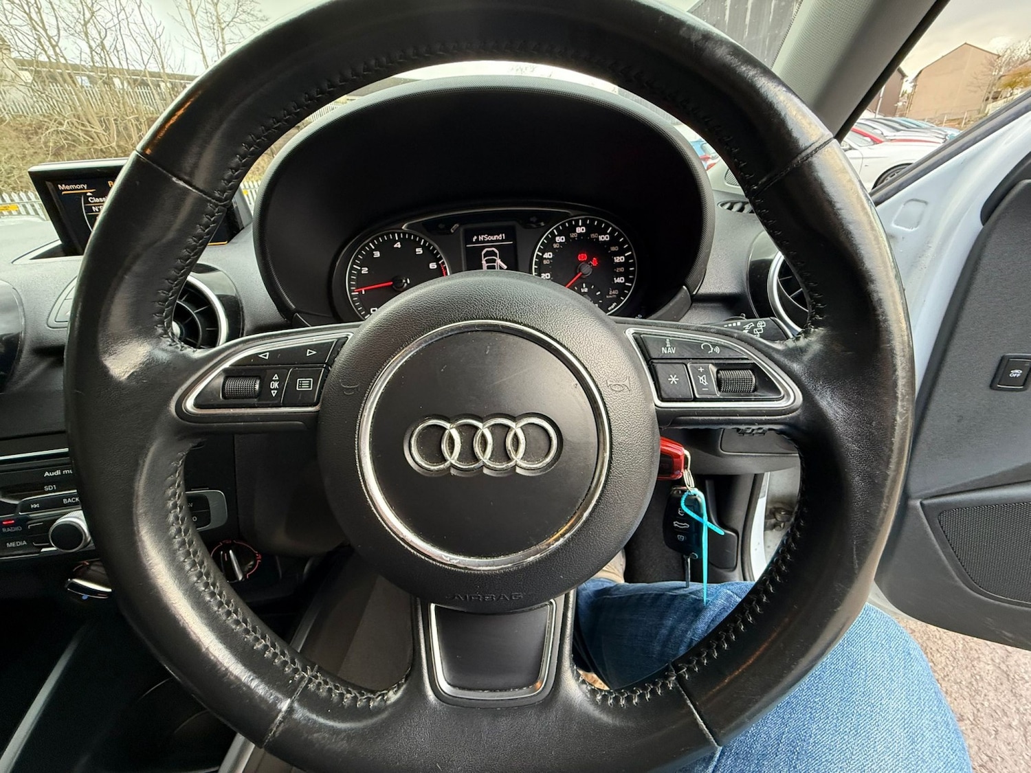 Used Audi A1 2017 for sale - 76863881: Photo 7