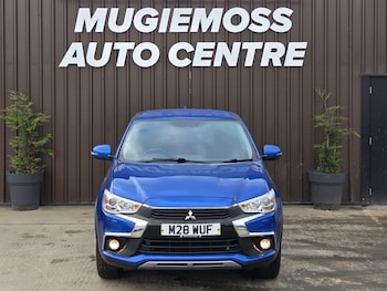 Used Mitsubishi ASX 2017 for sale - 77735766: Photo