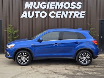 Used Mitsubishi ASX 2017 for sale - 77735766: Photo