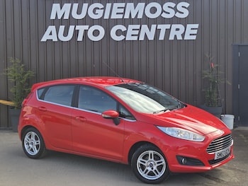 Used Ford Fiesta 2013 for sale - 77888442: Photo