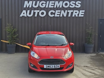 Used Ford Fiesta 2013 for sale - 77888442: Photo