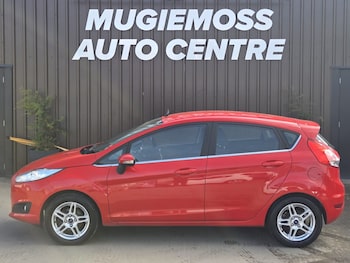 Used Ford Fiesta 2013 for sale - 77888442: Photo