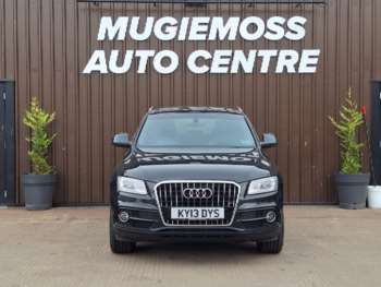 Used Audi Q5 2013 for sale - 75160512: Photo