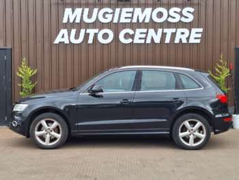 Used Audi Q5 2013 for sale - 75160512: Photo