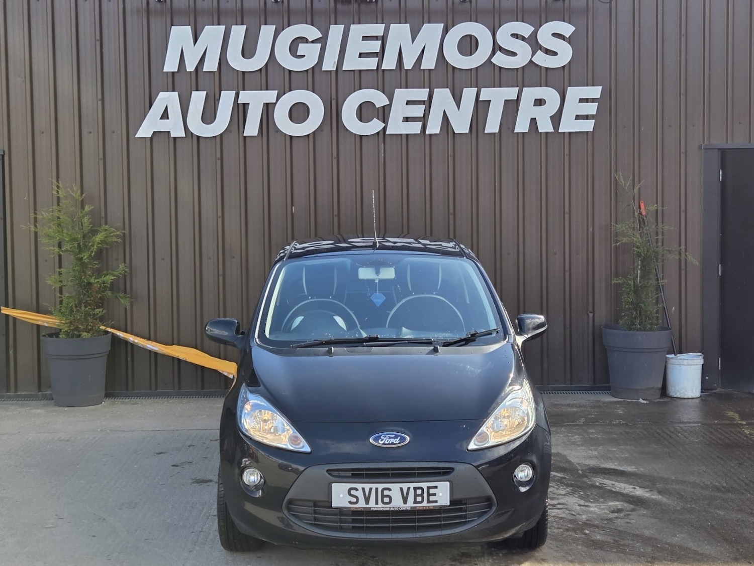 Used Ford Ka 2016 for sale - 78004588: Photo 3