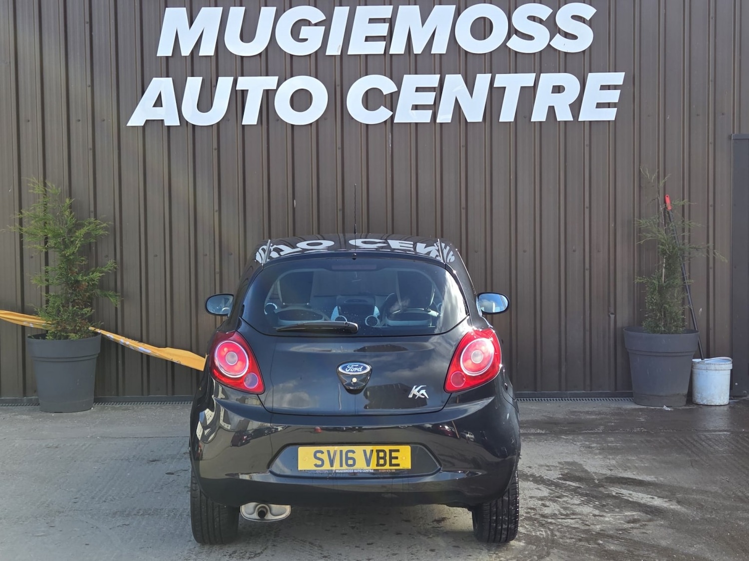 Used Ford Ka 2016 for sale - 78004588: Photo 5