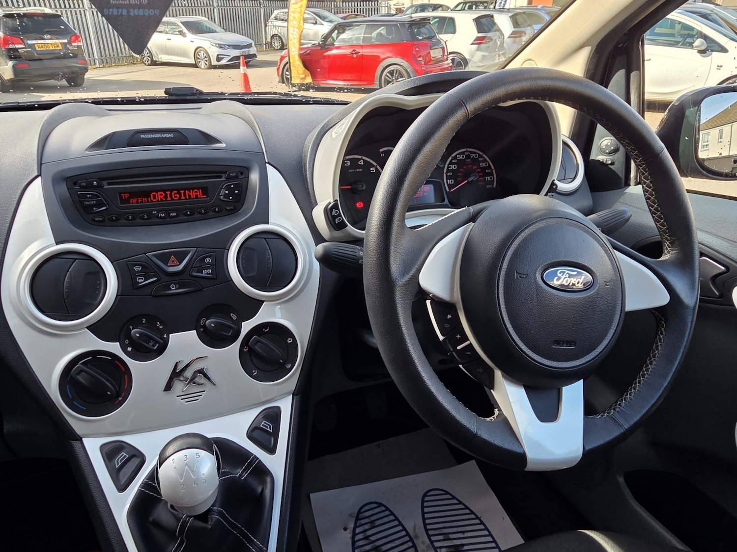 Used Ford Ka 2016 for sale - 78004588: Photo 7