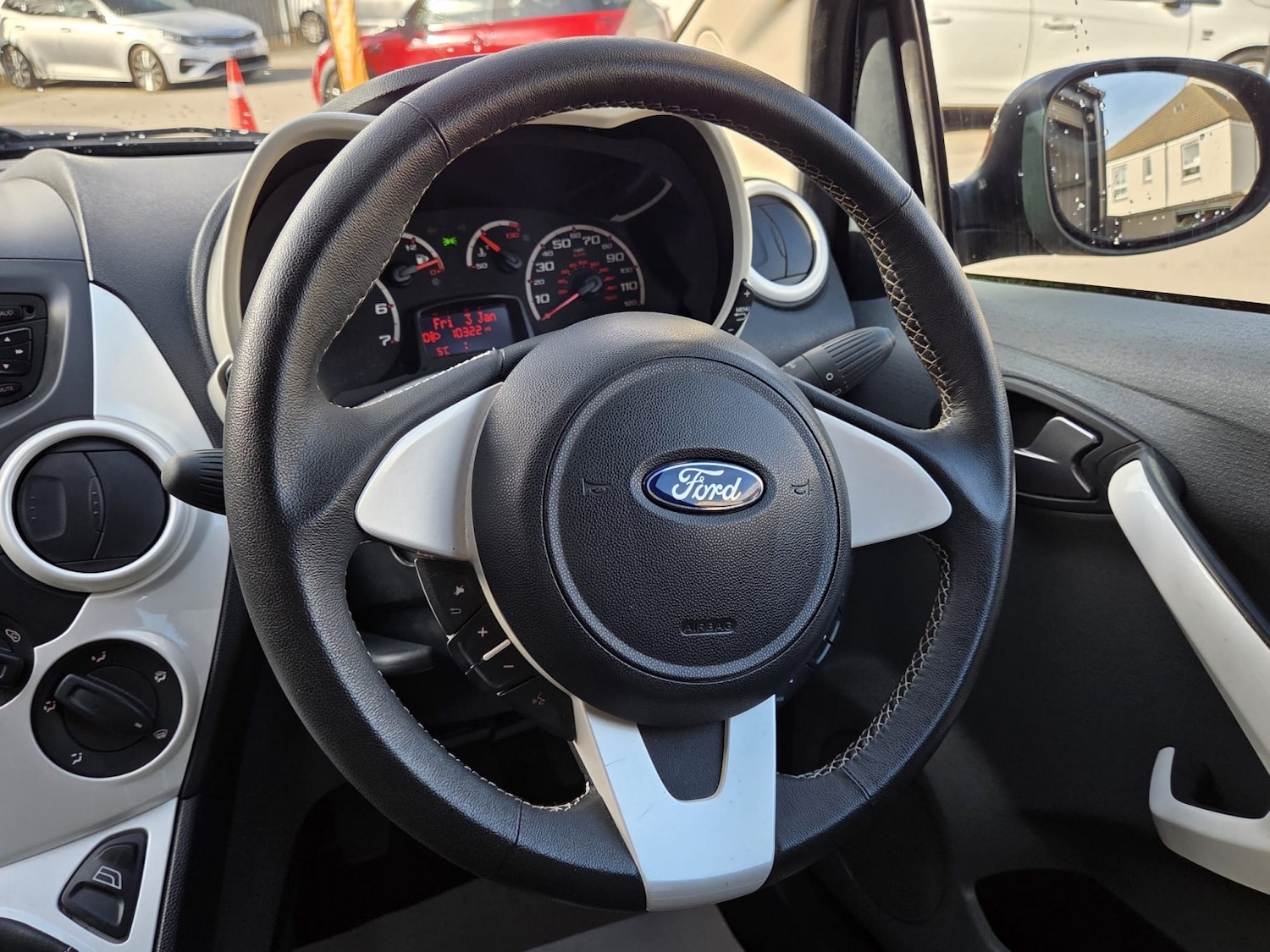 Used Ford Ka 2016 for sale - 78004588: Photo 8