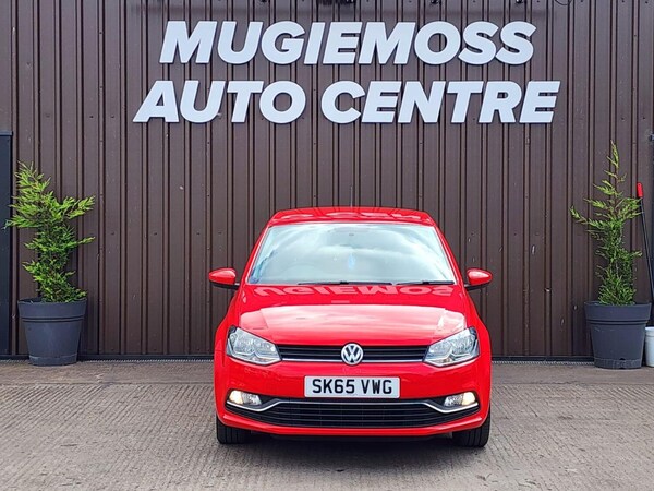 Used Volkswagen Polo 2015 for sale - 75686092: Photo 3