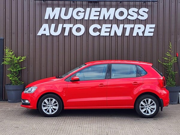 Used Volkswagen Polo 2015 for sale - 75686092: Photo 4