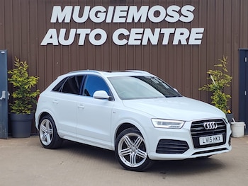 Used Audi Q3 2015 for sale - 78502542: Photo