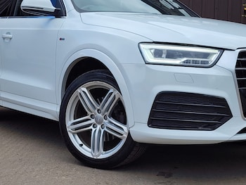 Used Audi Q3 2015 for sale - 78502542: Photo