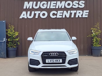 Used Audi Q3 2015 for sale - 78502542: Photo