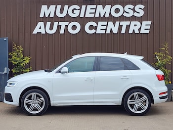 Used Audi Q3 2015 for sale - 78502542: Photo