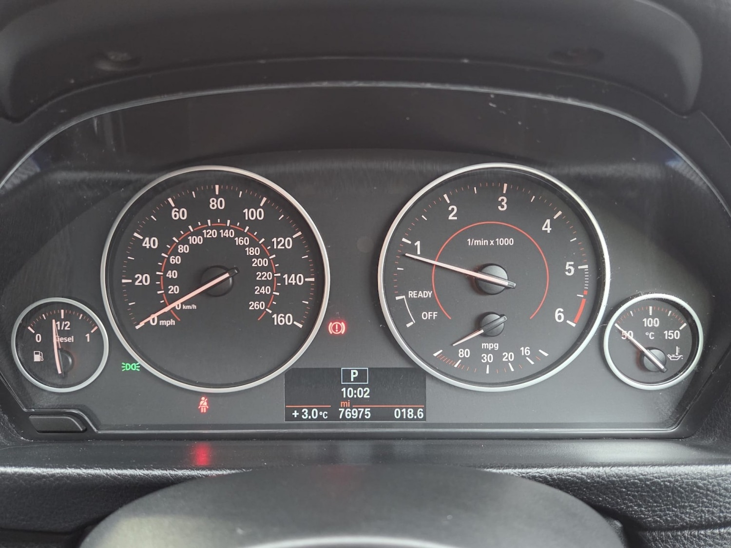 Used BMW 3 Series 2013 for sale - 77548332: Photo 9