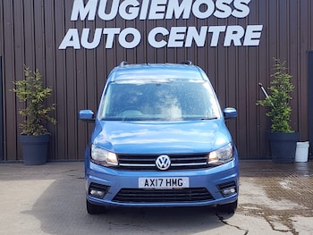 Used Volkswagen Caddy Maxi Life 2017 for sale - 78545679: Photo