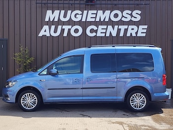 Used Volkswagen Caddy Maxi Life 2017 for sale - 78545679: Photo