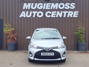 Used Toyota Yaris 2014 for sale - 79323924: Photo
