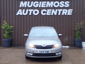 Used Skoda Rapid 2014 for sale - 77237090: Photo