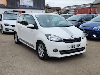 Used Skoda Citigo 2013 for sale - 78469716: Photo
