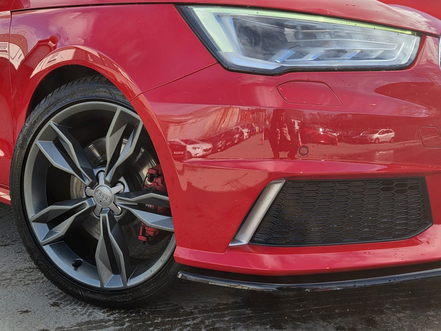 Used Audi S1 2014 for sale - 77851351: Photo 2