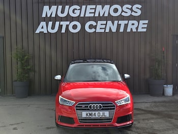 Used Audi S1 2014 for sale - 77851351: Photo