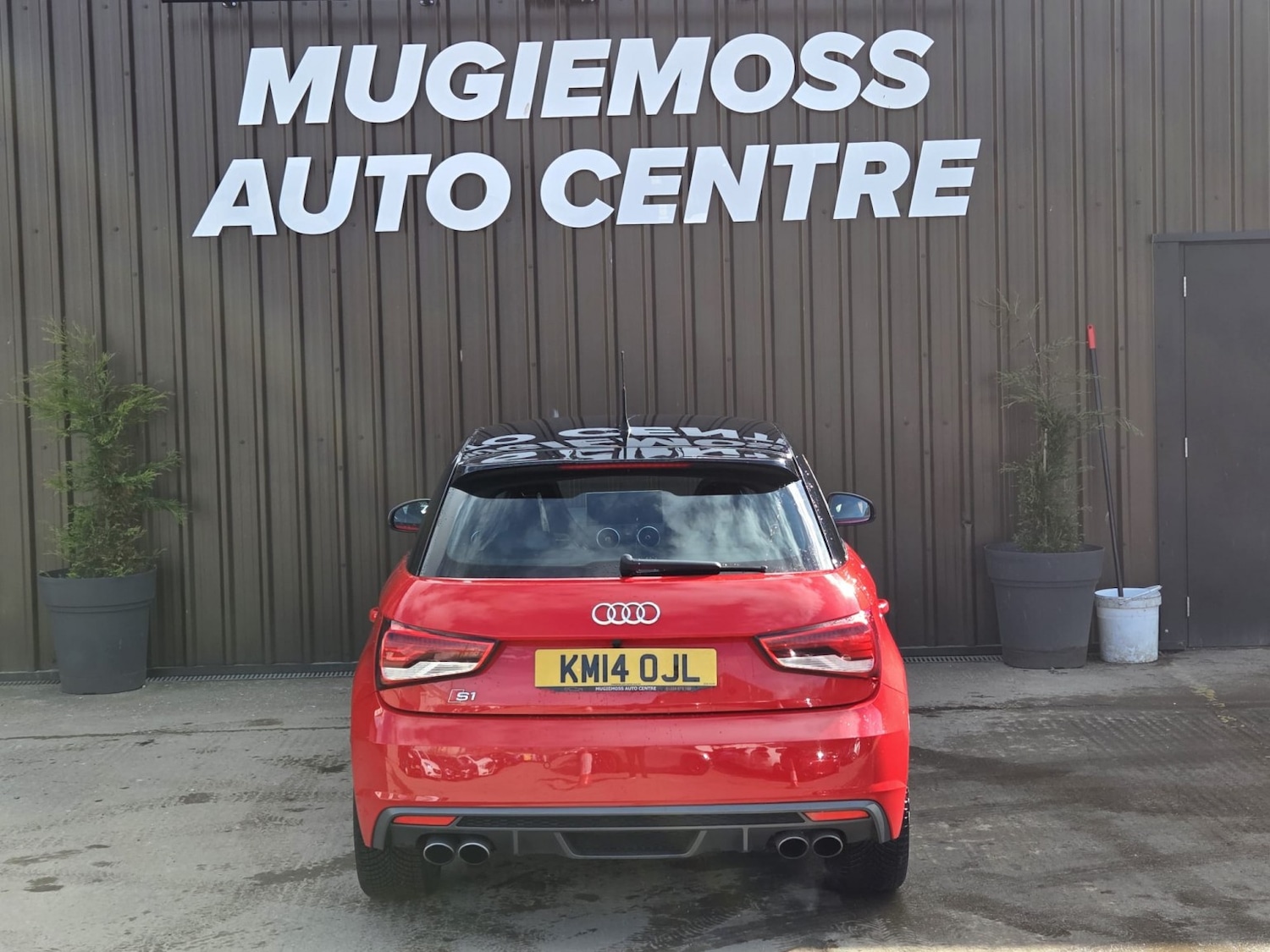 Used Audi S1 2014 for sale - 77851351: Photo 5