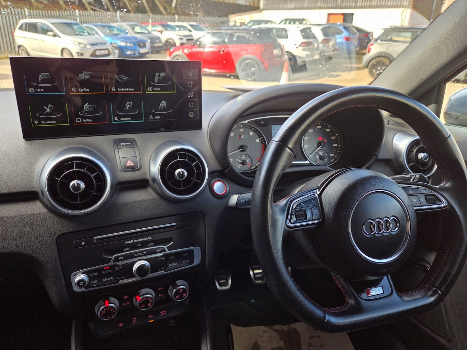 Used Audi S1 2014 for sale - 77851351: Photo 7