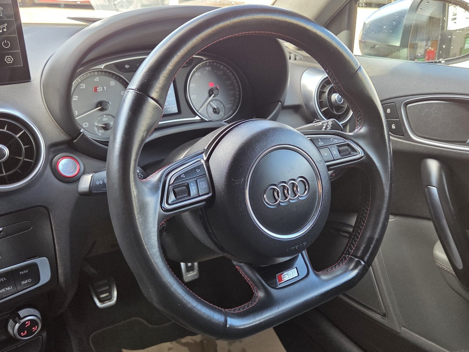 Used Audi S1 2014 for sale - 77851351: Photo 8