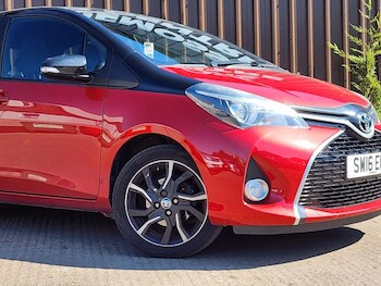 Used Toyota Yaris 2016 for sale - 75457487: Photo