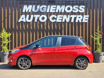 Used Toyota Yaris 2016 for sale - 75457487: Photo