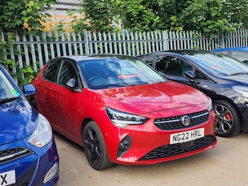 Used Vauxhall Corsa 2022 for sale - 78956779: Photo