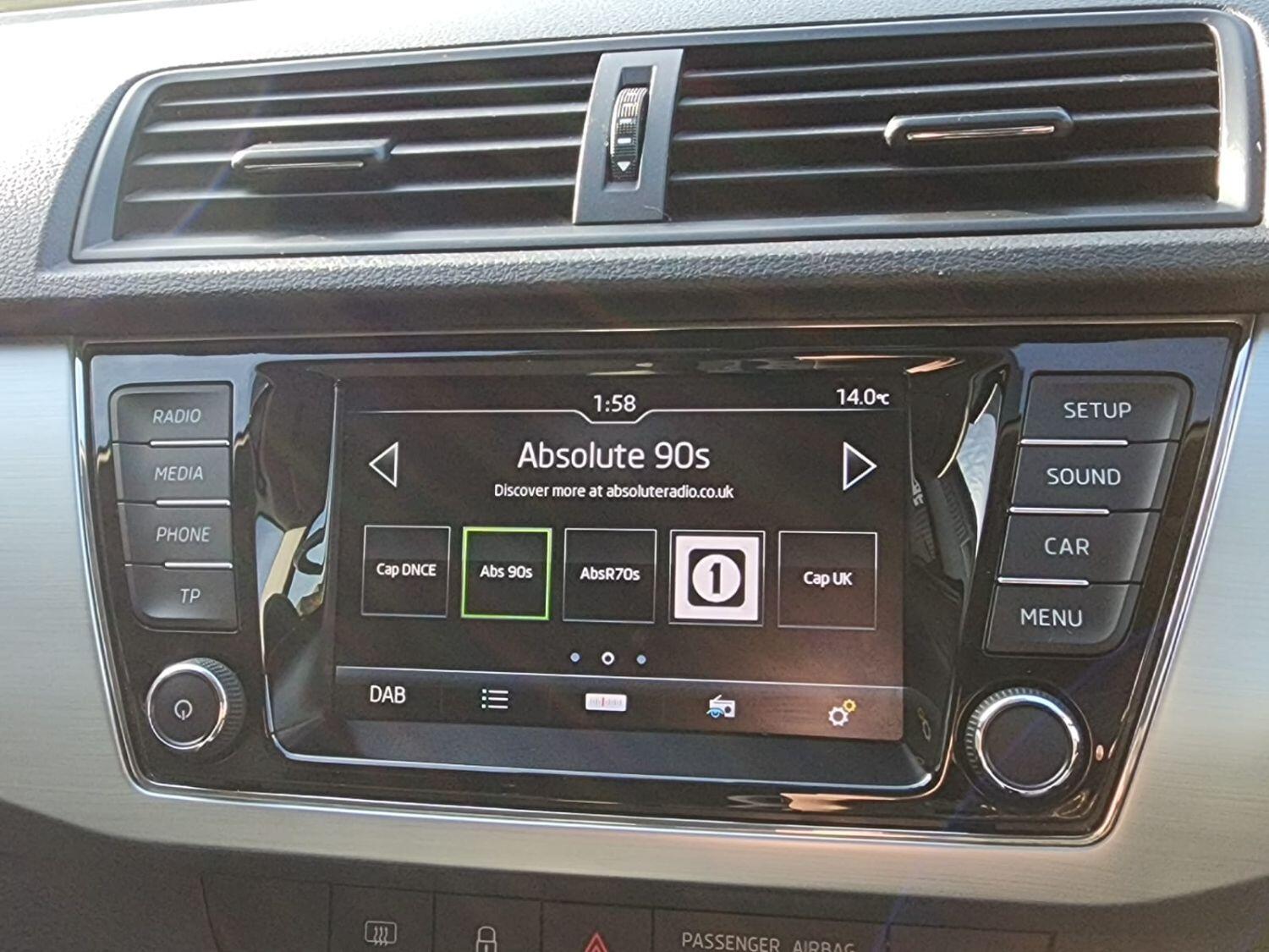 Used Skoda Fabia 2018 for sale - 76313924: Photo 10