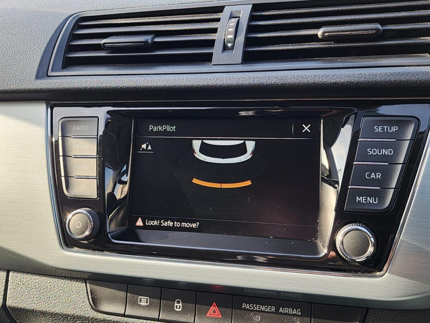 Used Skoda Fabia 2018 for sale - 76313924: Photo 11