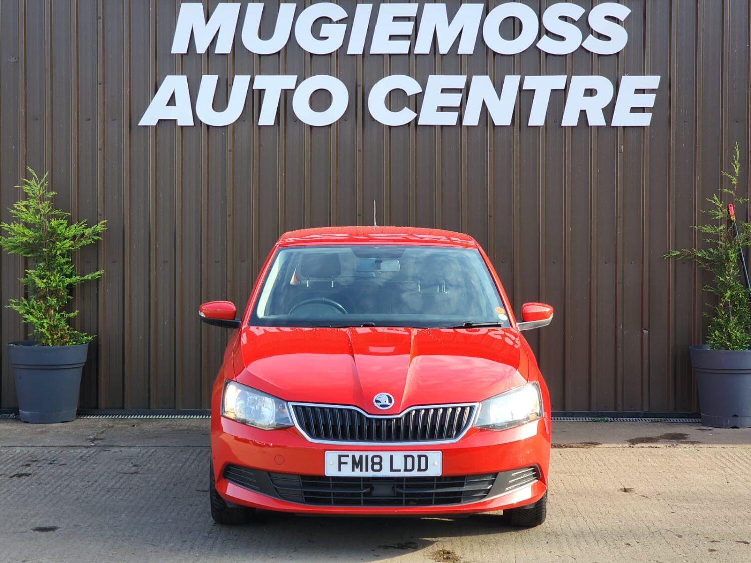 Used Skoda Fabia 2018 for sale - 76313924: Photo 3