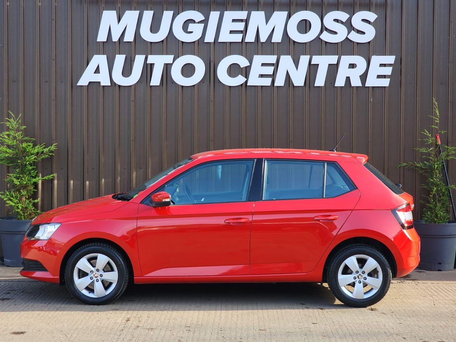 Used Skoda Fabia 2018 for sale - 76313924: Photo 4